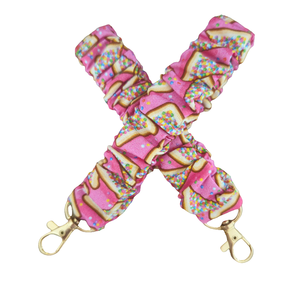 Fairy Bread Wristlet